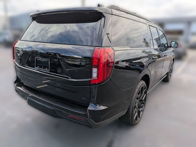 2027 Ford Expedition Max MAX Platinum