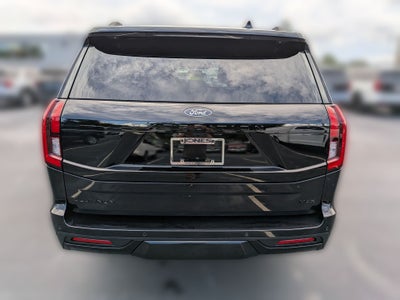 2027 Ford Expedition Max MAX Platinum