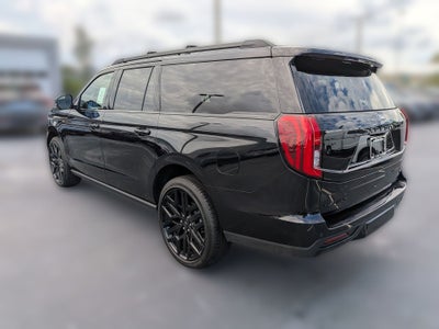 2027 Ford Expedition Max MAX Platinum