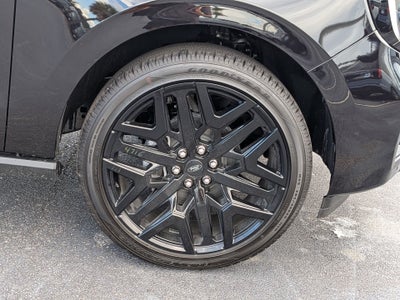 2027 Ford Expedition Max MAX Platinum