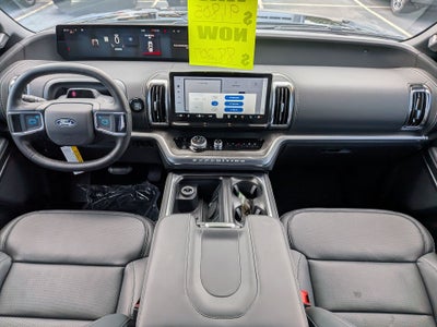 2027 Ford Expedition Max MAX Platinum