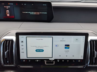 2027 Ford Expedition Max MAX Platinum