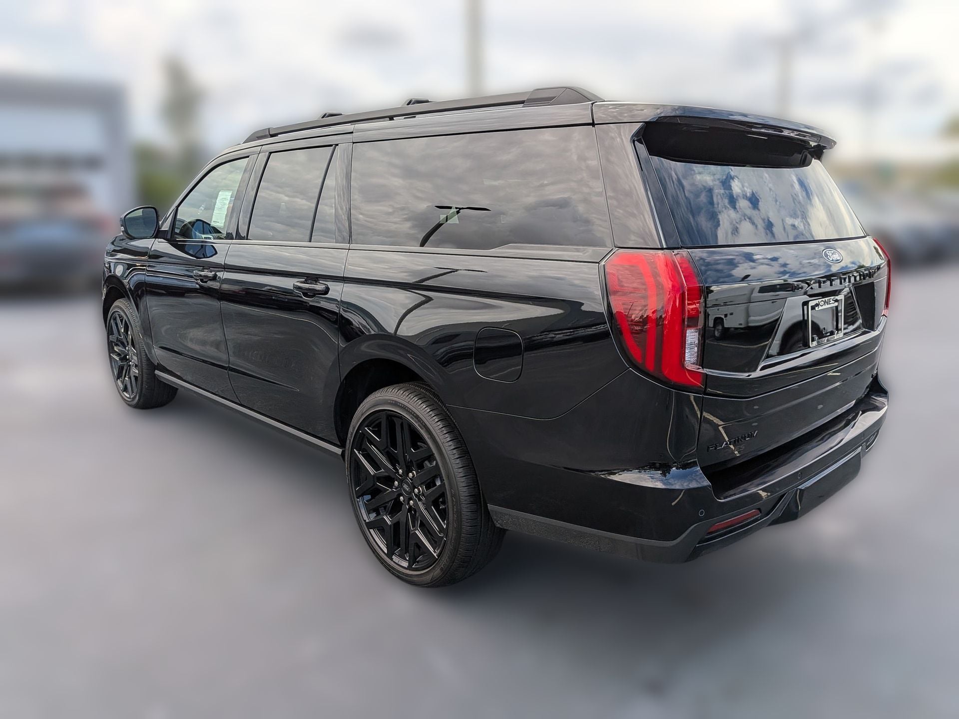 2027 Ford Expedition Max MAX Platinum