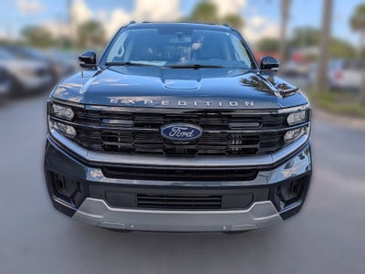 2026 Ford Expedition Max MAX Platinum®