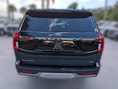 2026 Ford Expedition Max MAX Platinum®