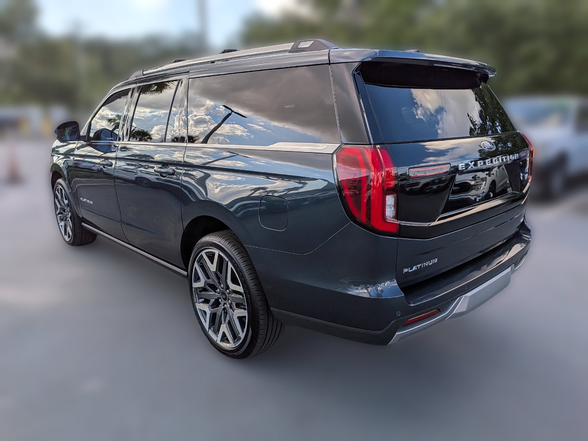 2026 Ford Expedition Max MAX Platinum®