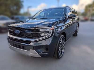 2026 Ford Expedition Max MAX Platinum®
