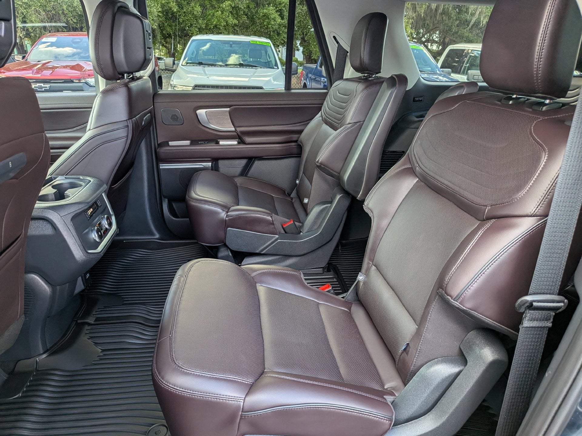 2026 Ford Expedition Max MAX Platinum®