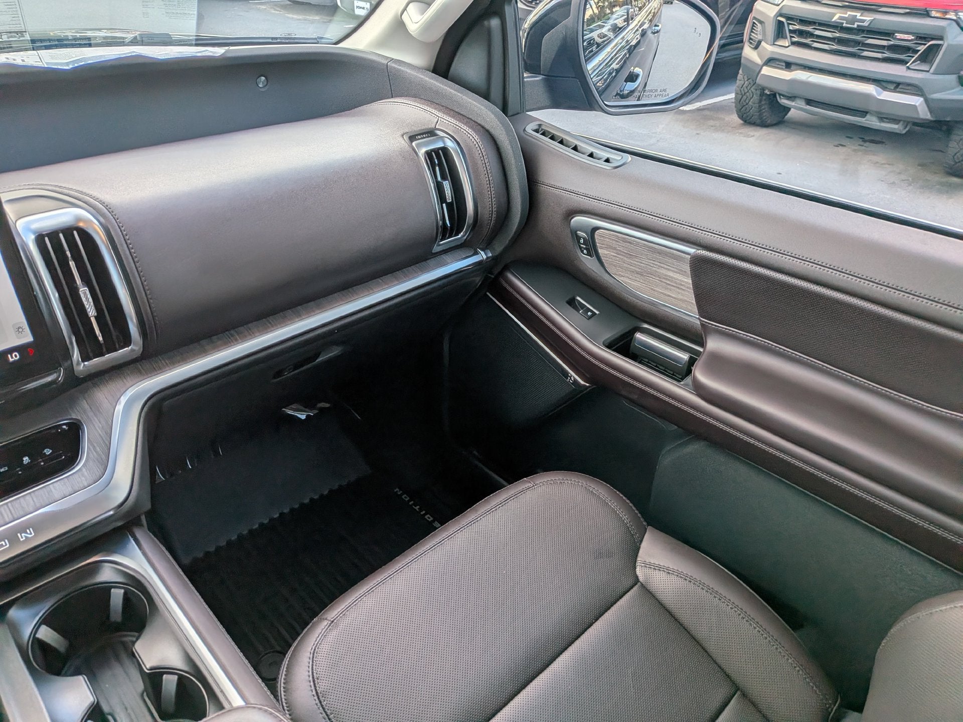 2026 Ford Expedition Max MAX Platinum®