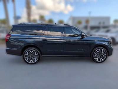 2026 Ford Expedition Max MAX Platinum®