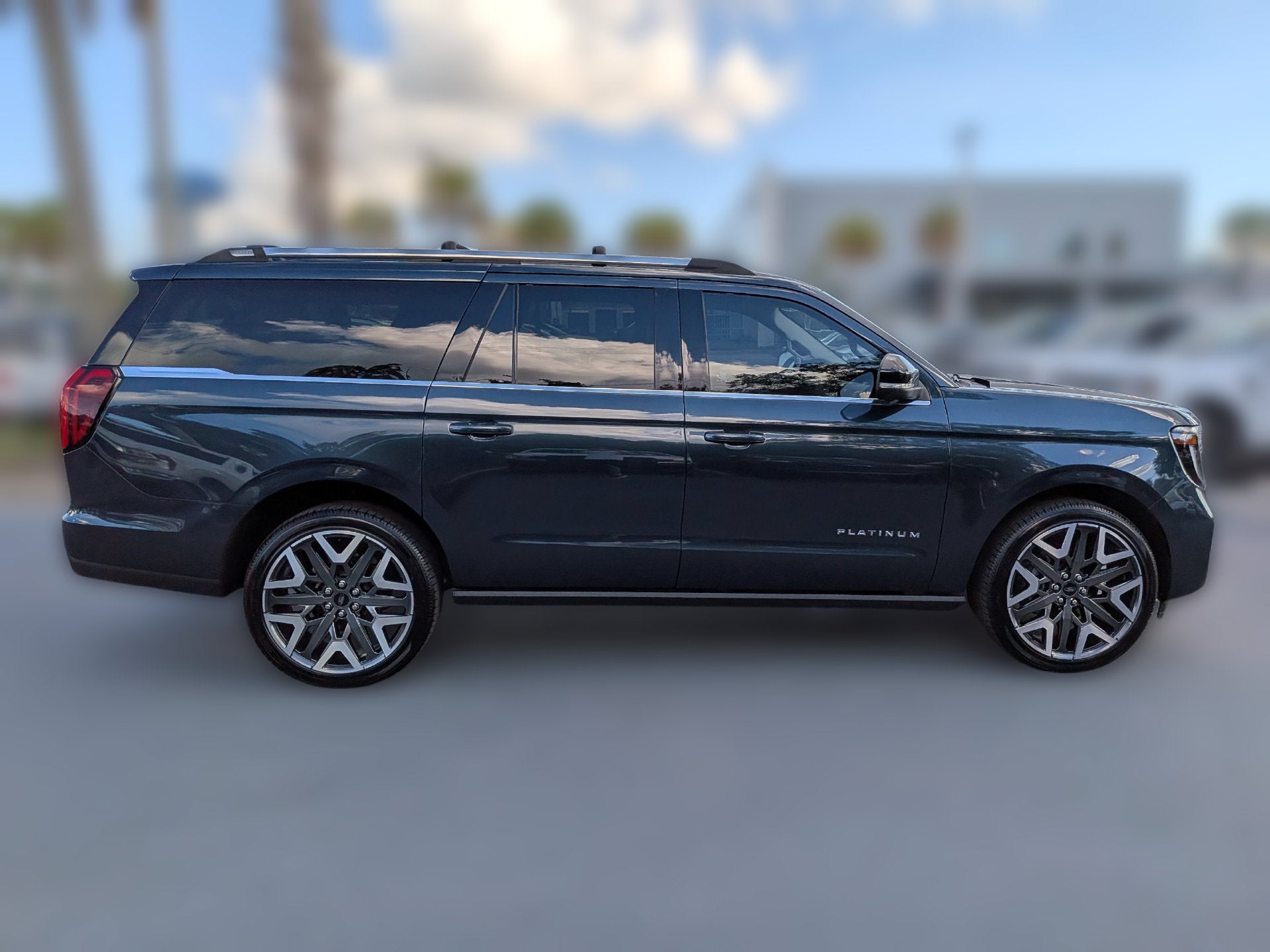 2026 Ford Expedition Max MAX Platinum®