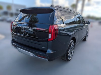 2026 Ford Expedition Max MAX Platinum®