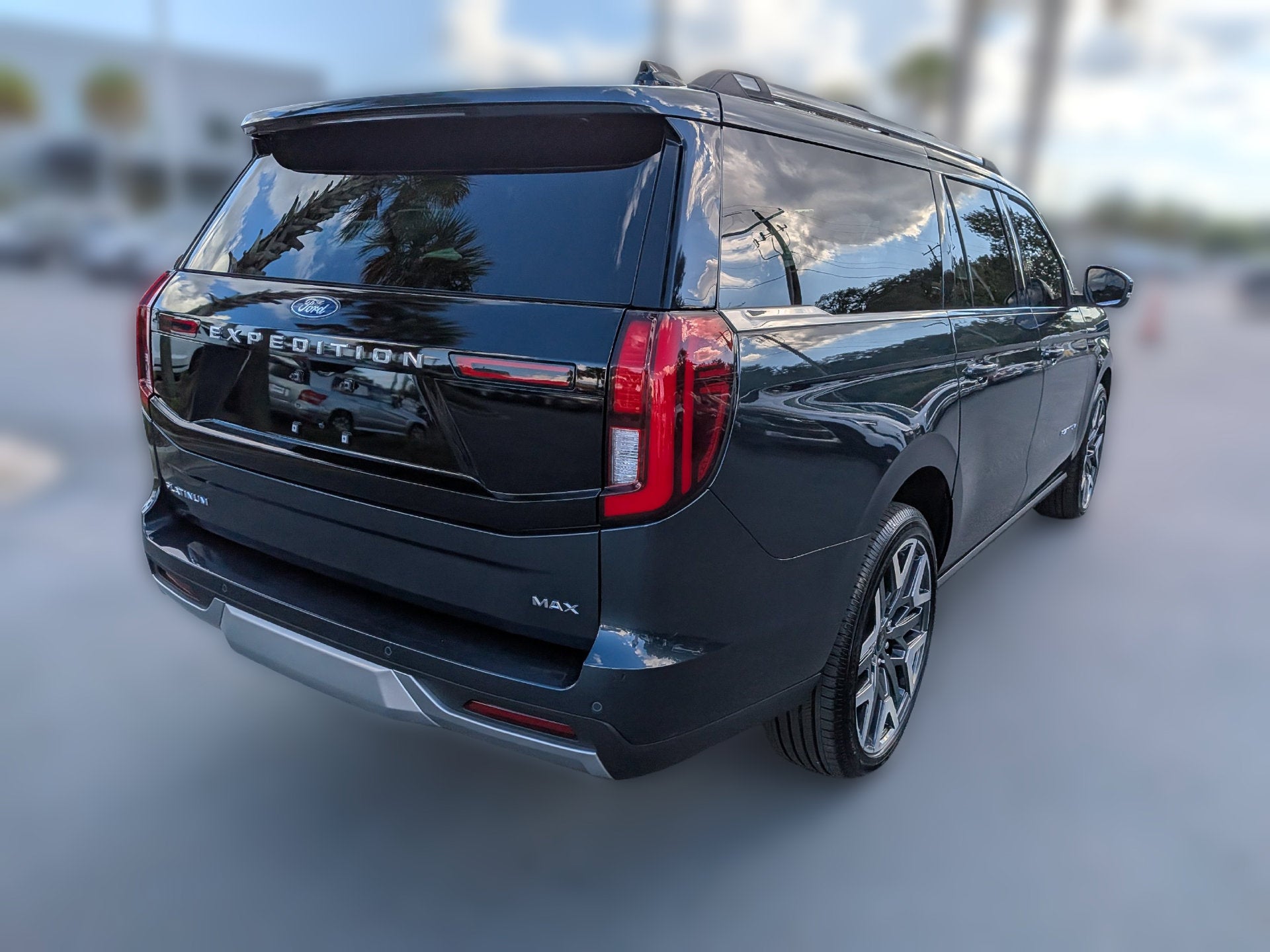 2026 Ford Expedition Max MAX Platinum®
