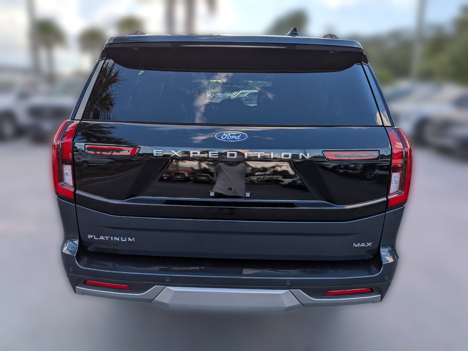 2026 Ford Expedition Max MAX Platinum®