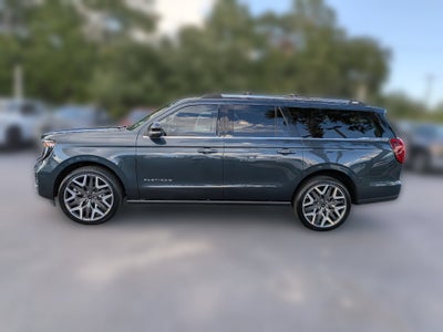 2026 Ford Expedition Max MAX Platinum®