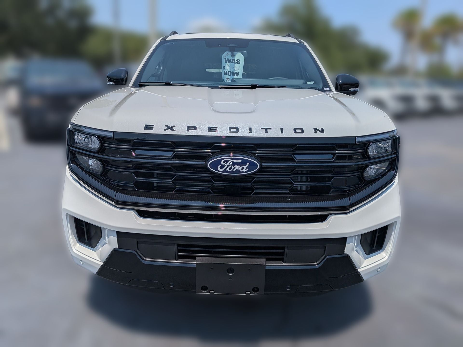 2027 Ford Expedition Max MAX Platinum