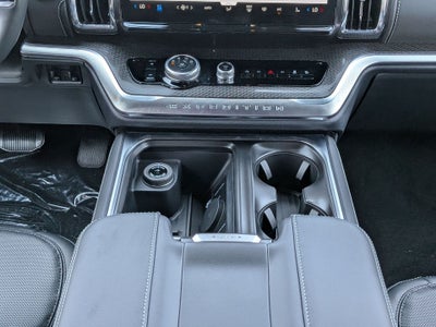 2027 Ford Expedition Max MAX Platinum
