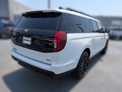 2027 Ford Expedition Max MAX Platinum