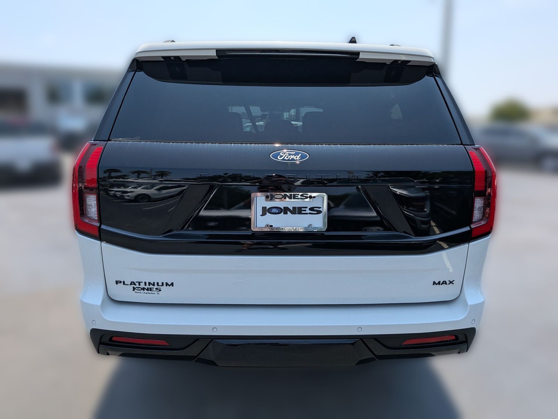 2027 Ford Expedition Max MAX Platinum