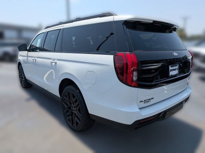 2027 Ford Expedition Max MAX Platinum
