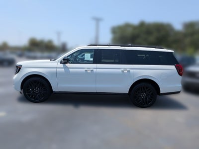 2027 Ford Expedition Max MAX Platinum