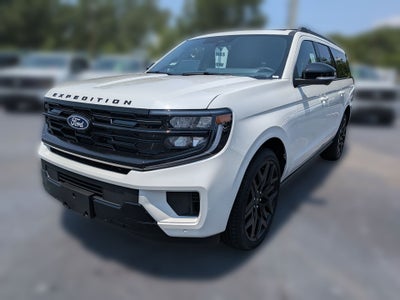 2027 Ford Expedition Max MAX Platinum