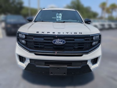 2027 Ford Expedition Max MAX Platinum