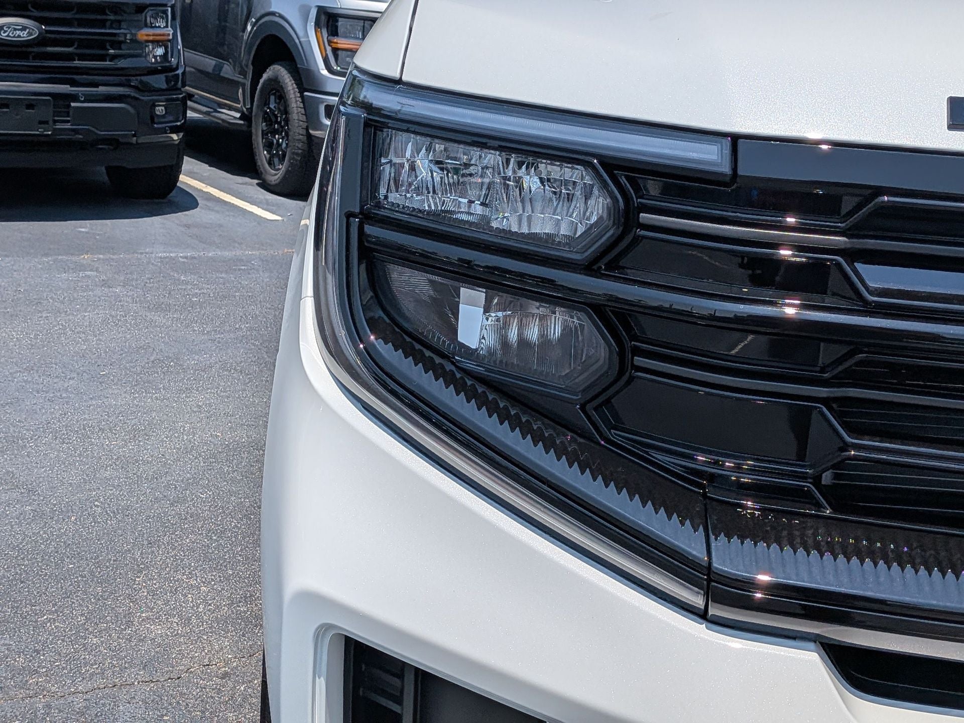 2027 Ford Expedition Max MAX Platinum