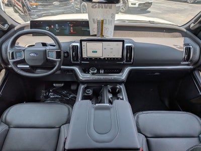 2027 Ford Expedition Max MAX Platinum