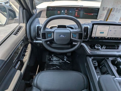 2027 Ford Expedition Max MAX Platinum