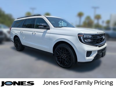 2027 Ford Expedition Max MAX Platinum
