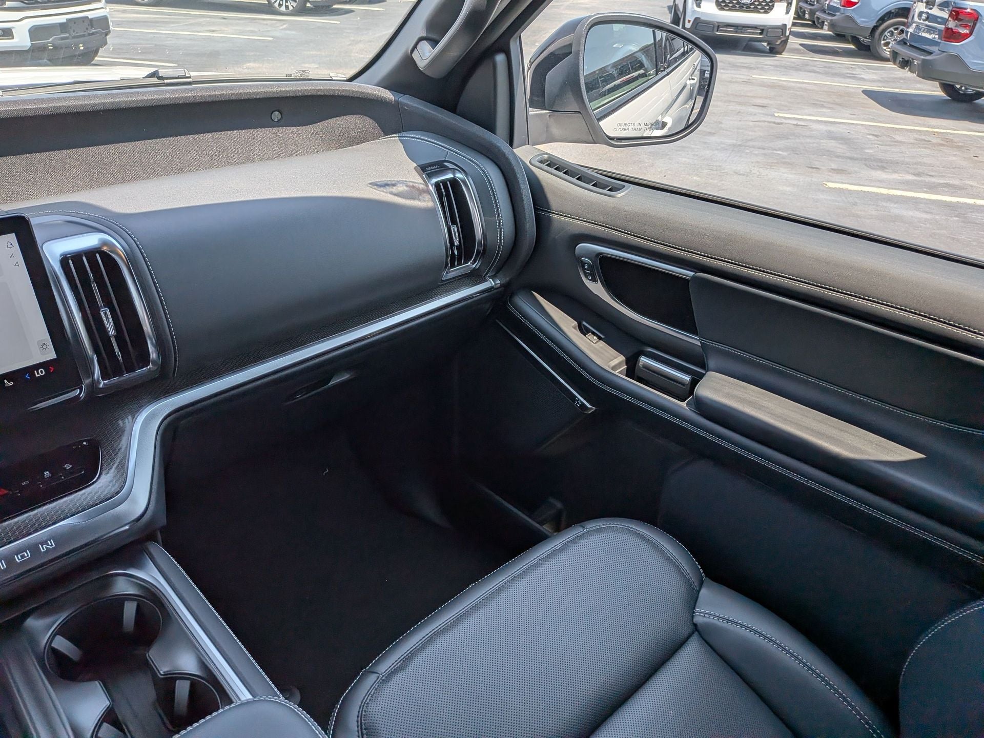 2027 Ford Expedition Max MAX Platinum