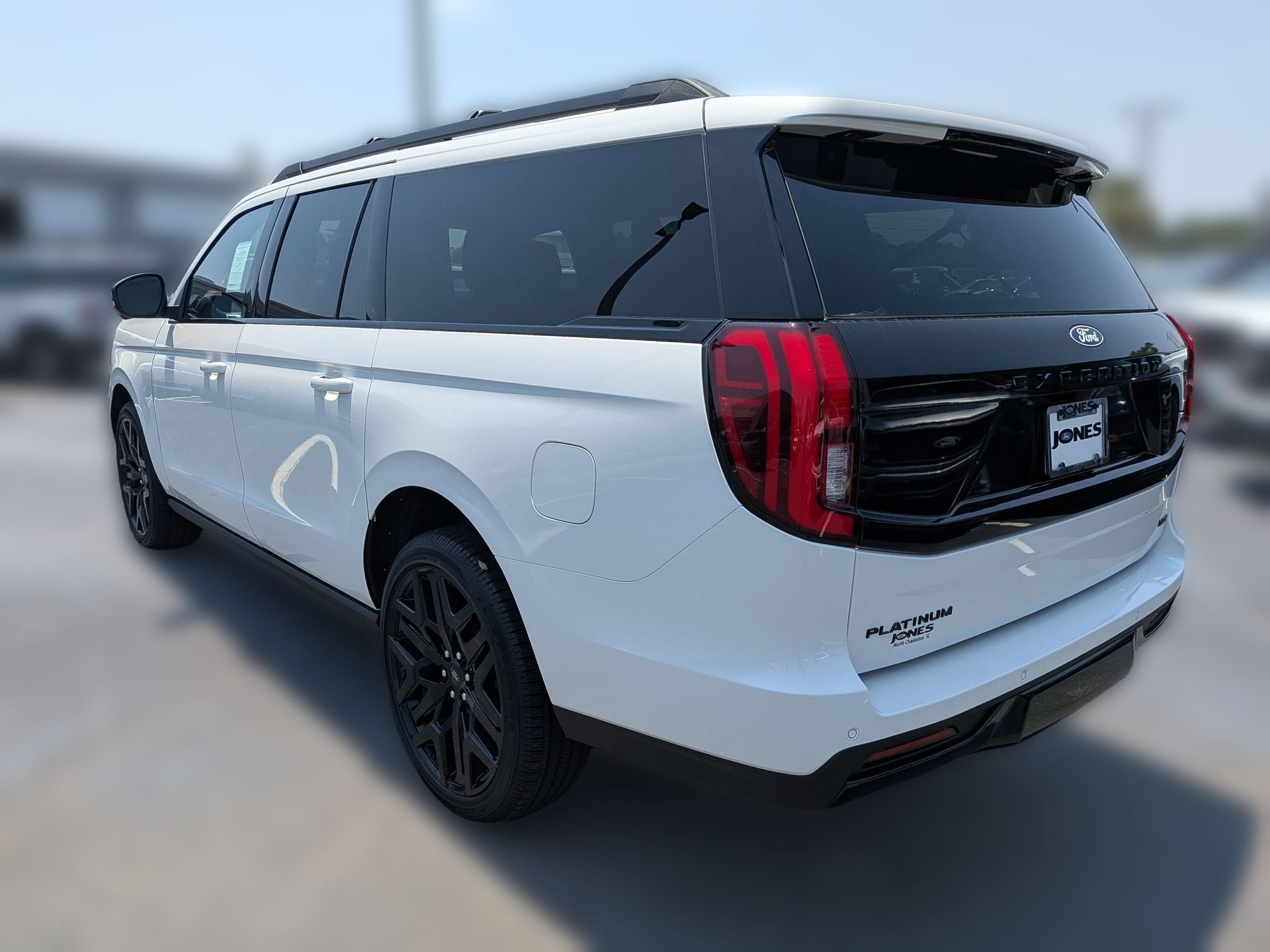 2027 Ford Expedition Max MAX Platinum