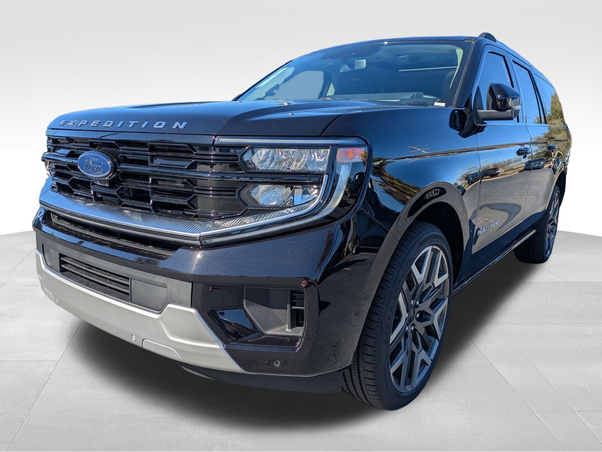 2026 Ford Expedition Max MAX Platinum®