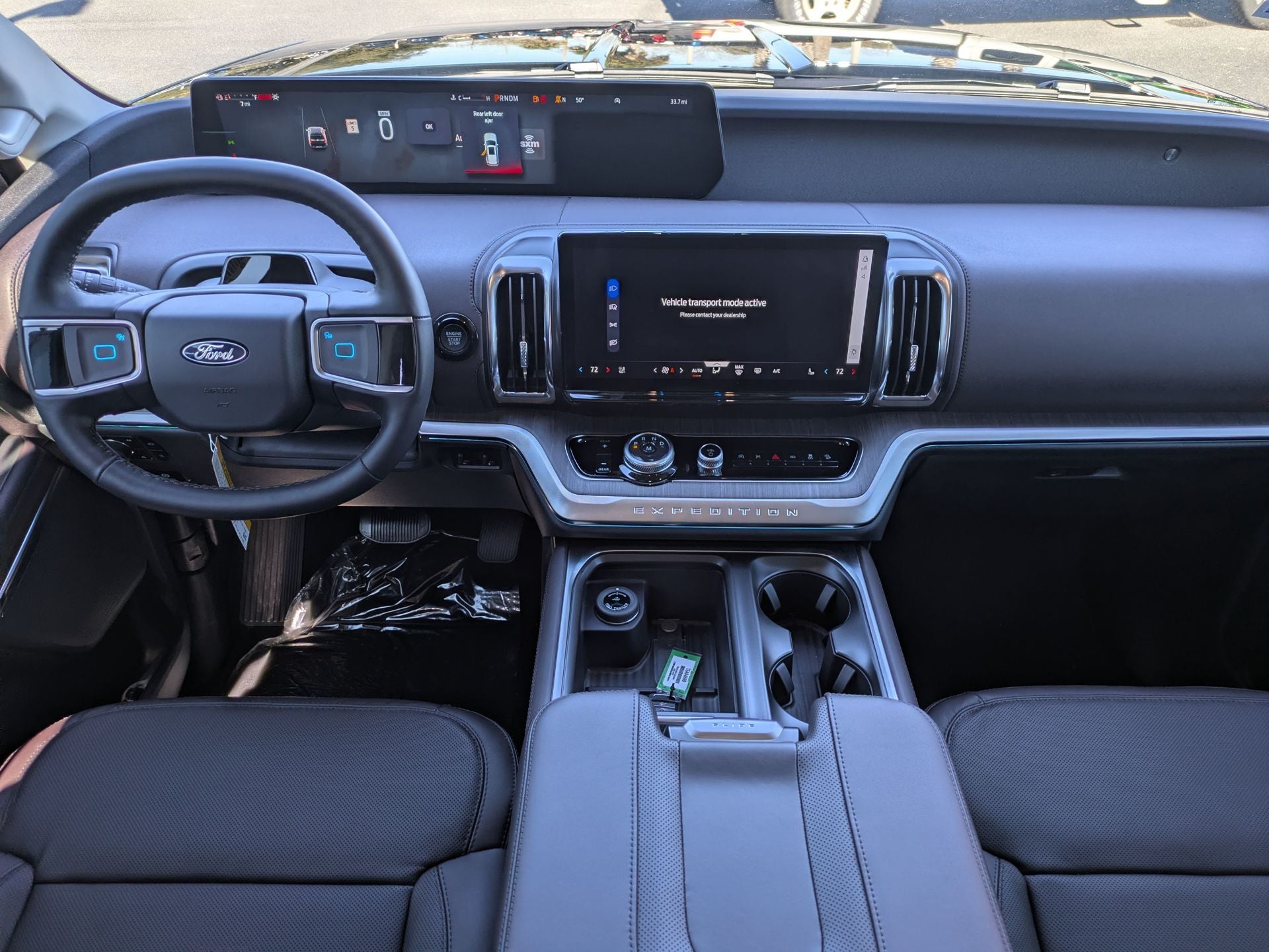 2026 Ford Expedition Max MAX Platinum®