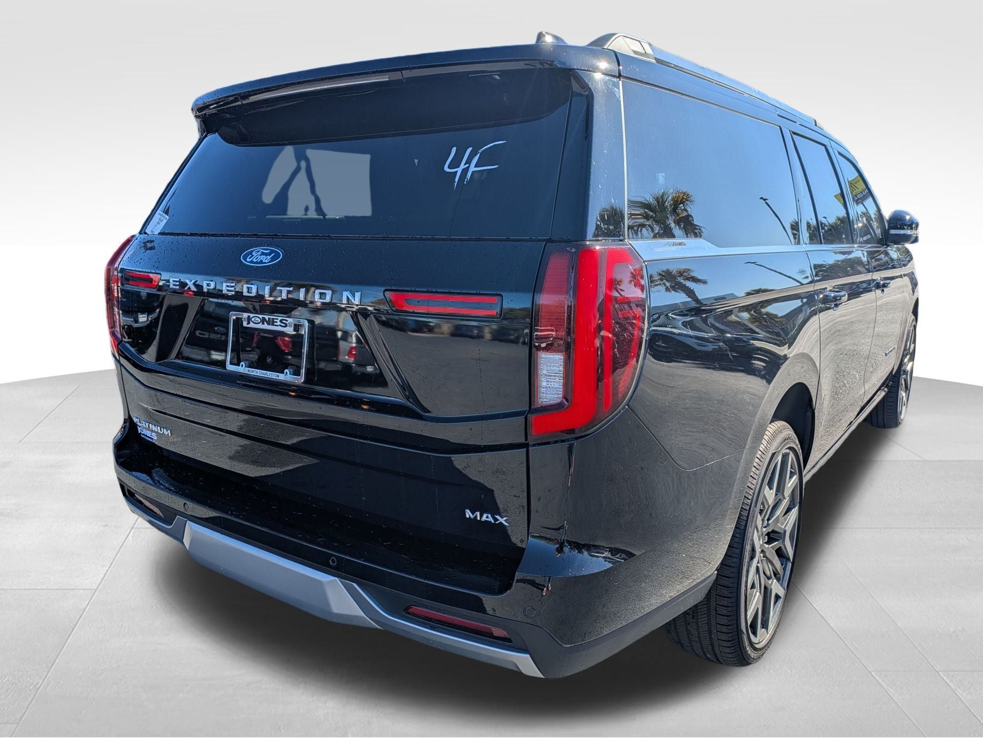 2026 Ford Expedition Max MAX Platinum®