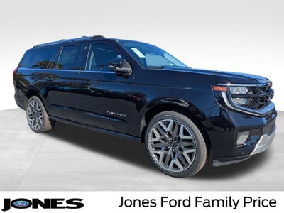 2026 Ford Expedition Max MAX Platinum®