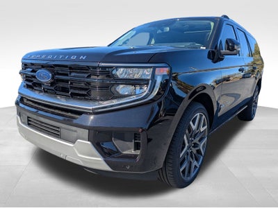 2026 Ford Expedition Max MAX Platinum®