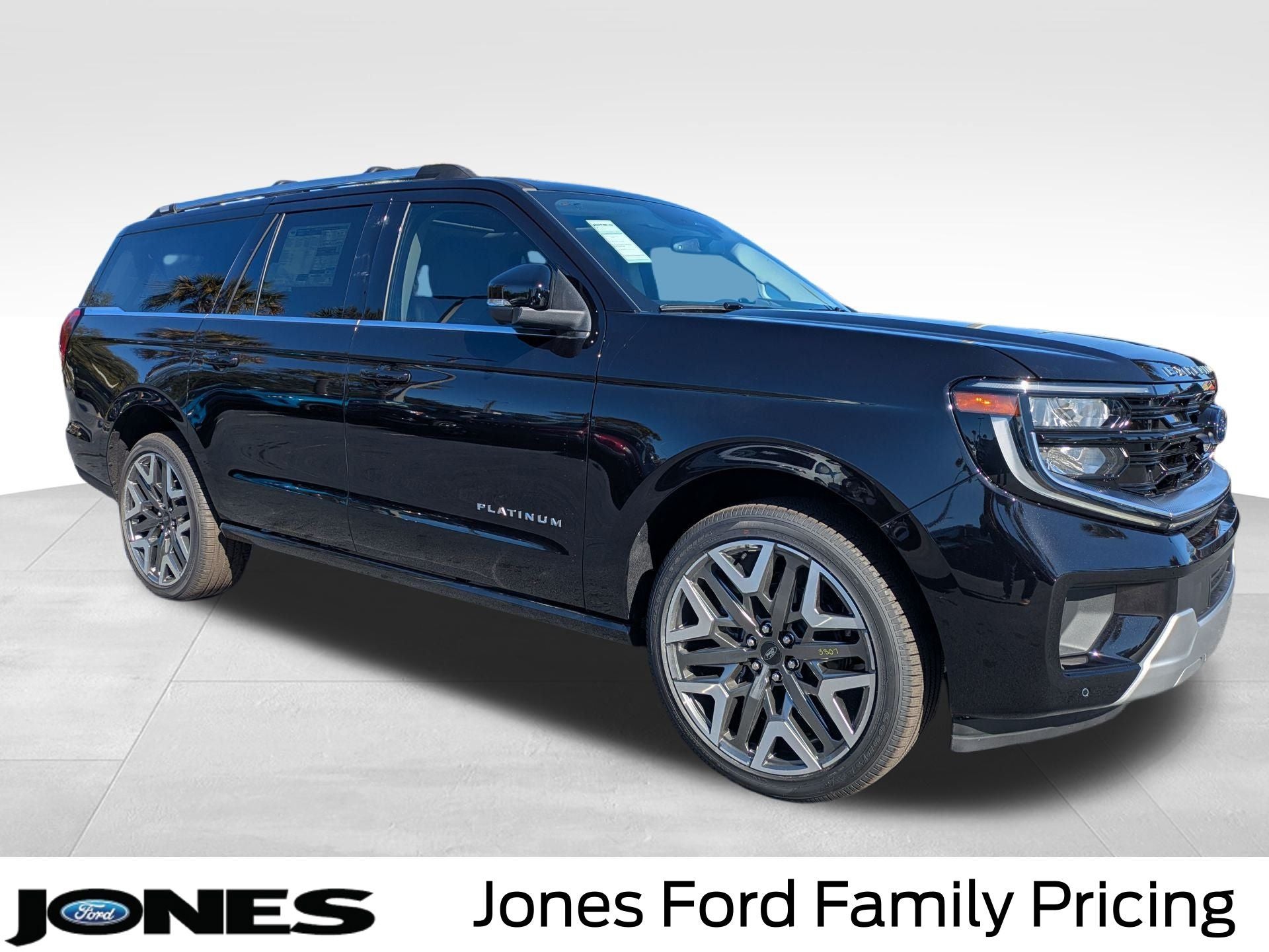 2026 Ford Expedition Max MAX Platinum®