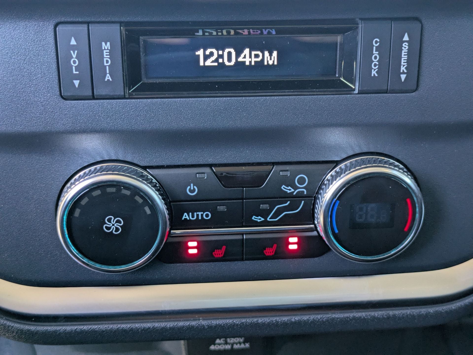 2026 Ford Expedition Max MAX Platinum®