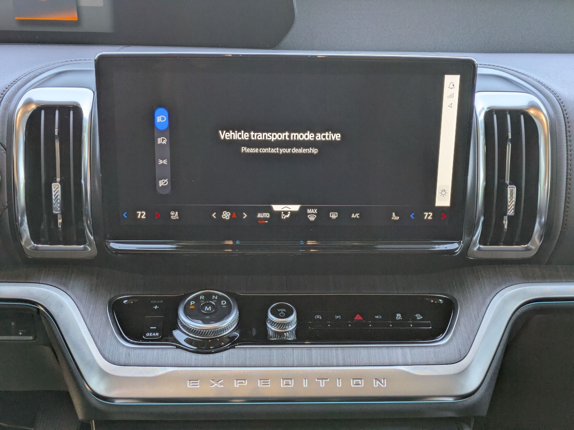 2026 Ford Expedition Max MAX Platinum®