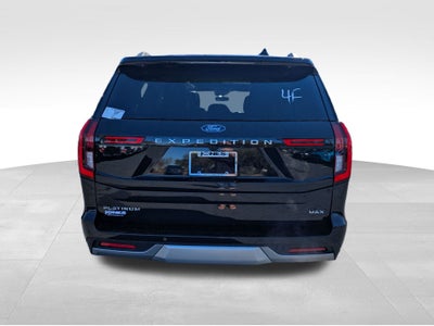 2026 Ford Expedition Max MAX Platinum®