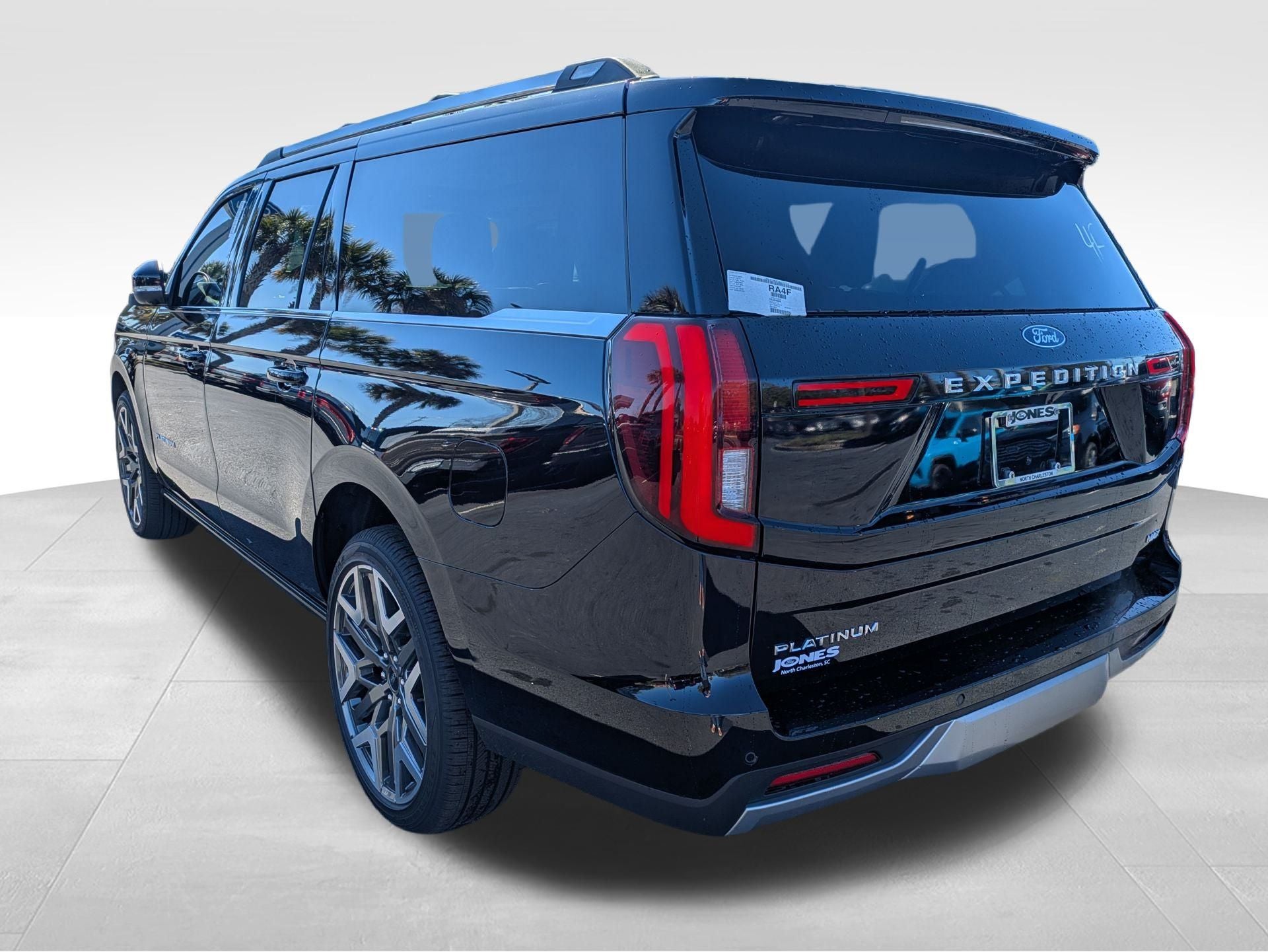 2026 Ford Expedition Max MAX Platinum®