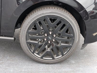 2027 Ford Expedition Max MAX Platinum