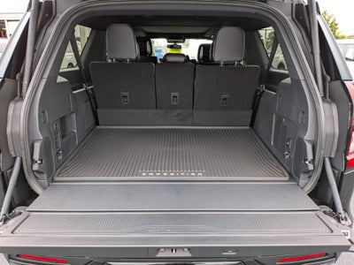 2027 Ford Expedition Max MAX Platinum