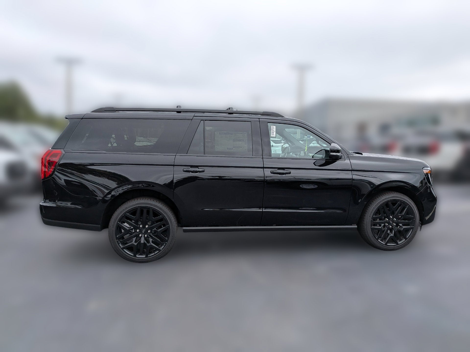 2027 Ford Expedition Max MAX Platinum