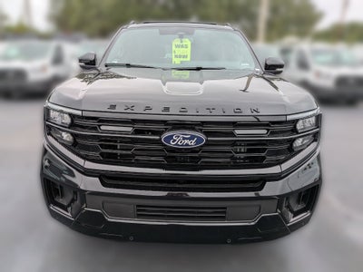 2027 Ford Expedition Max MAX Platinum