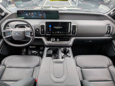 2027 Ford Expedition Max MAX Platinum