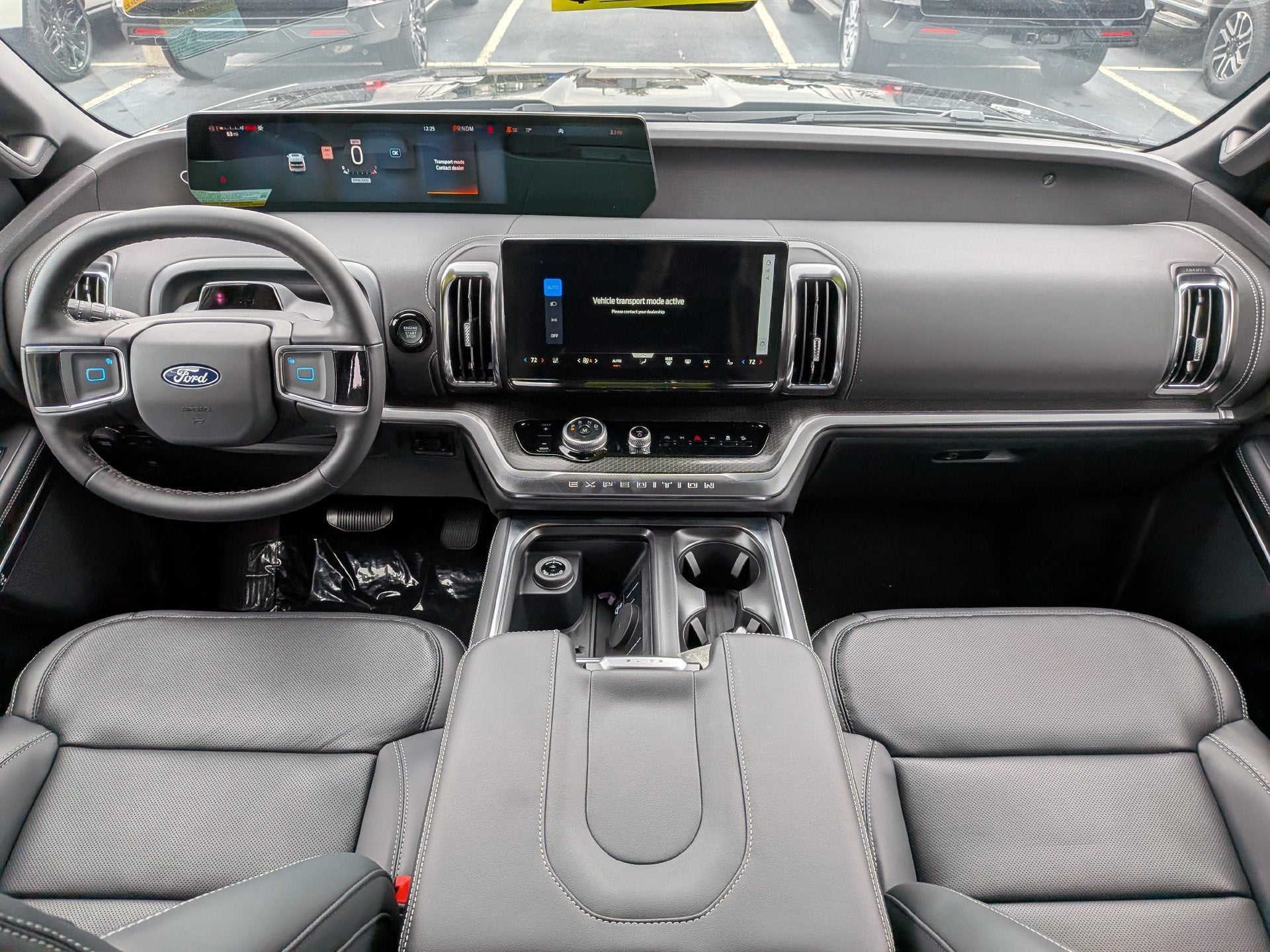 2027 Ford Expedition Max MAX Platinum