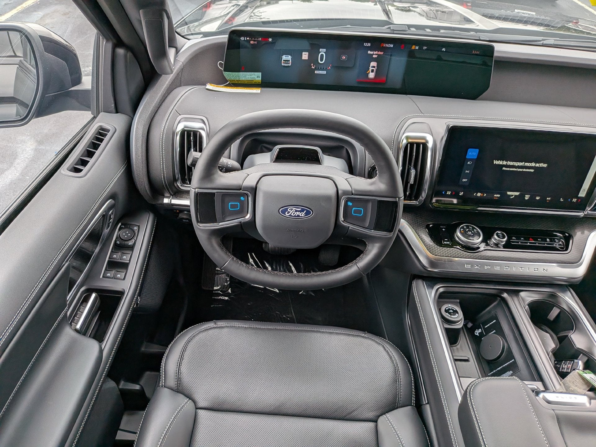 2027 Ford Expedition Max MAX Platinum
